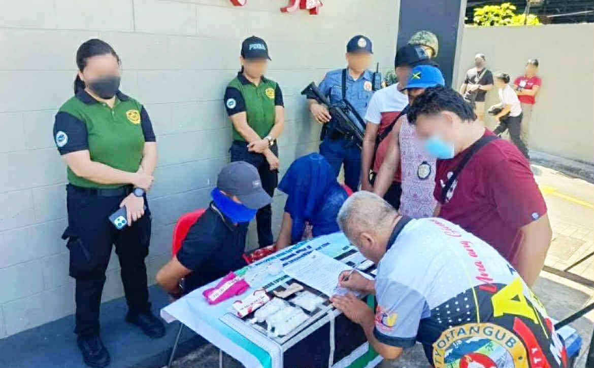 Photo courtesy: PDEA-9