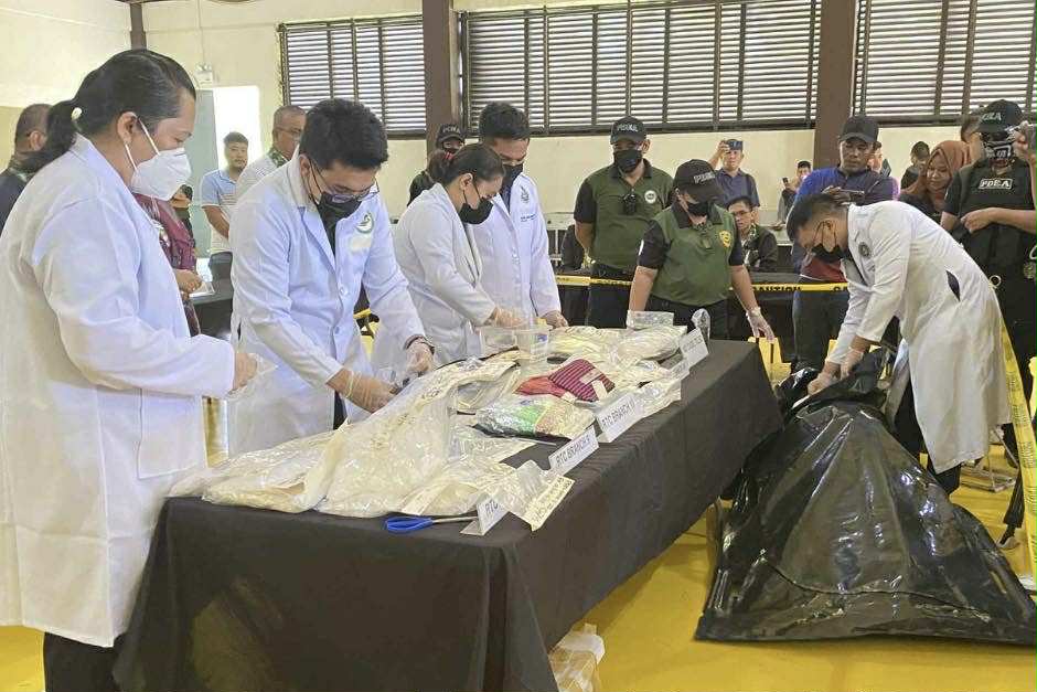 Photo courtesy: PDEA-BARMM