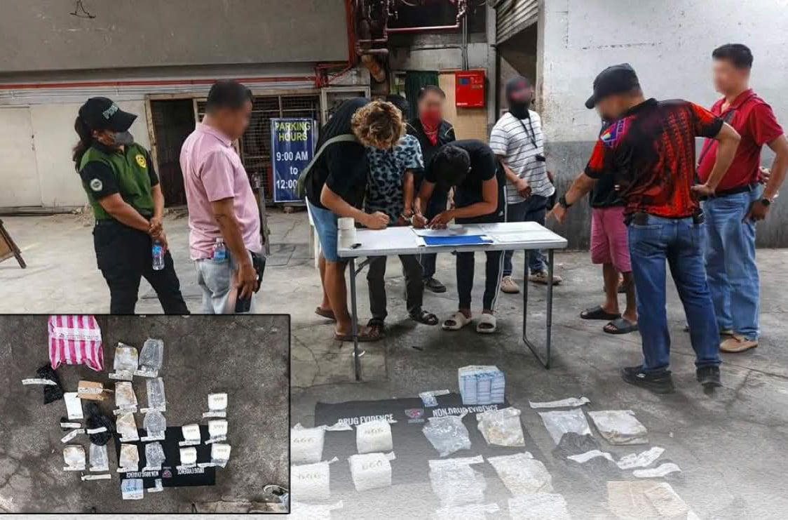 Photo courtesy: Philippine National Police