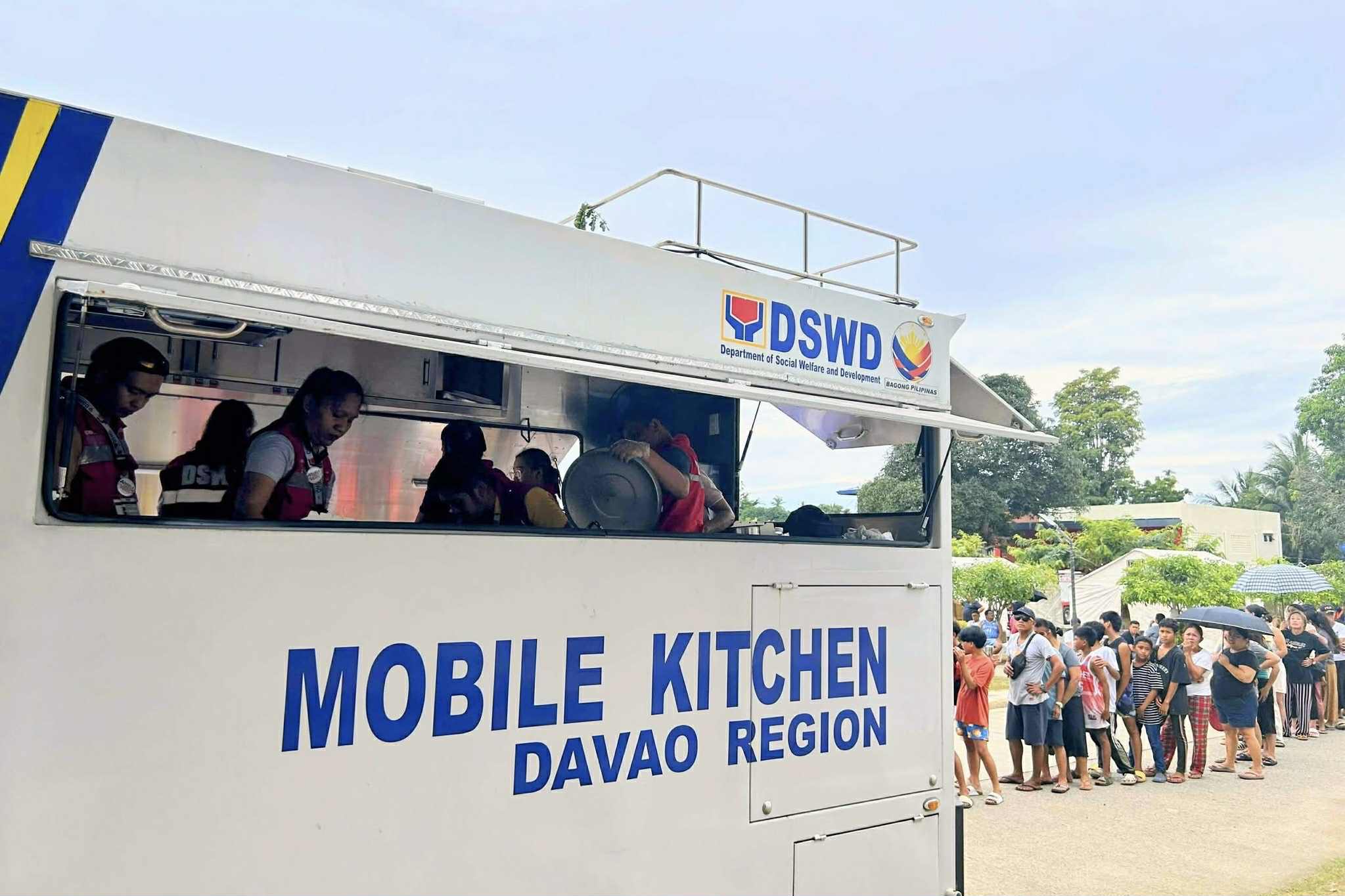 Photo courtesy: DSWD-11