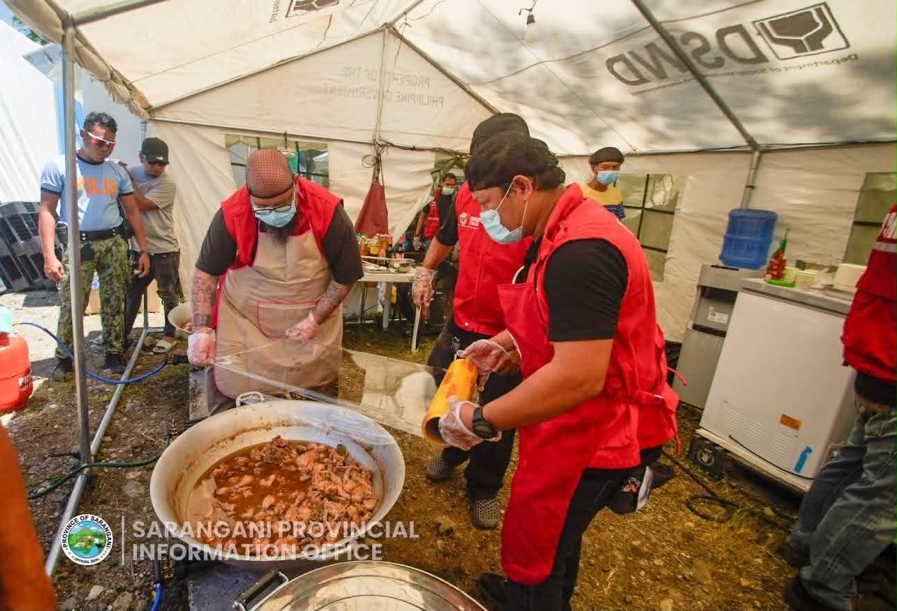 Photo courtesy: Sarangani Provincial Information Office