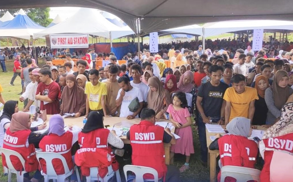 Photo courtesy: DSWD