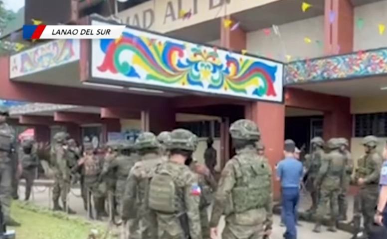 Image from video via GMA Regional TV One Mindanao