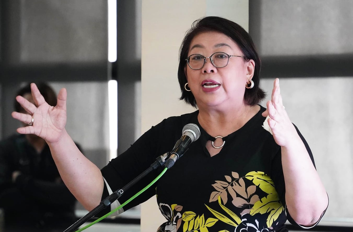 Photo courtesy: Gov. Juliette Uy/Facebook