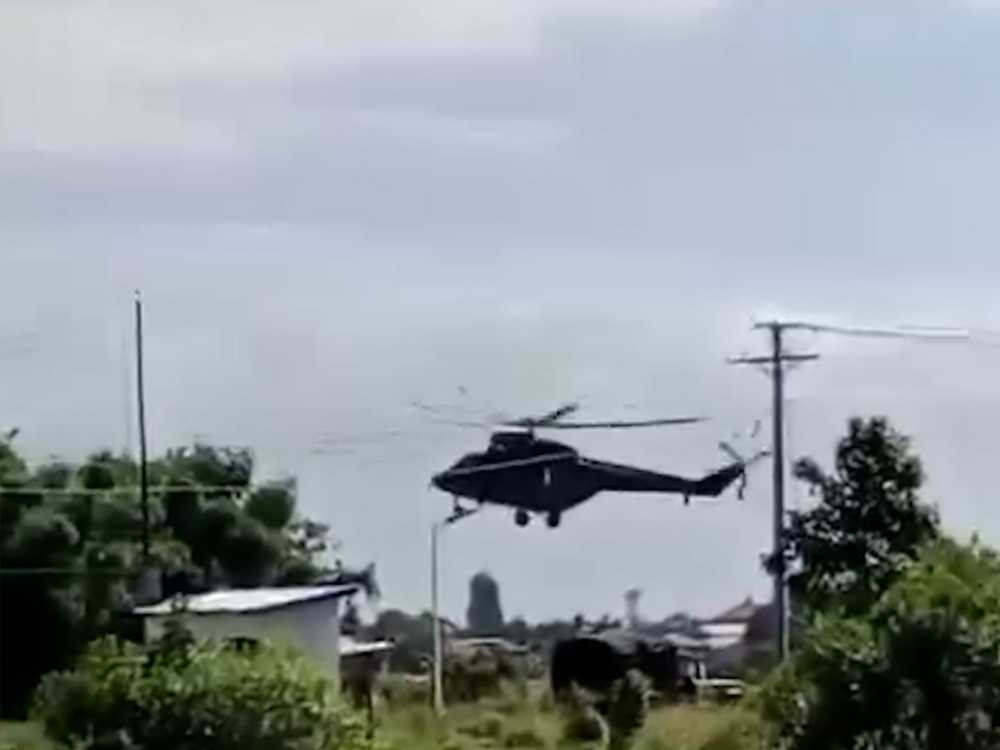 Photo via Balitang Southern Tagalog