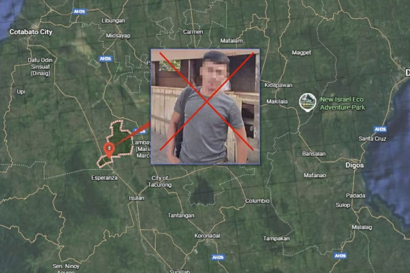 Photo courtesy: 601st Infantry Brigade