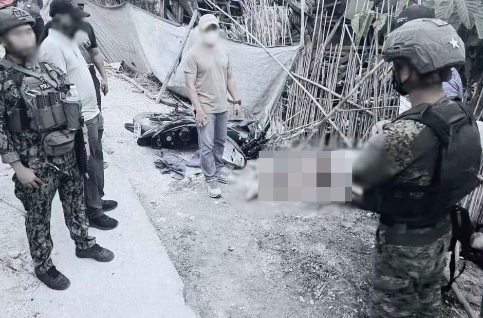 Photo courtesy: Police Regional Office-BAR