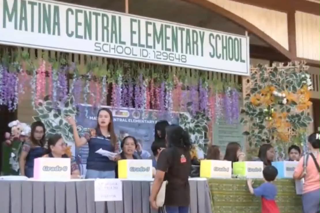 Image from video via GMA Regional TV One Mindanao