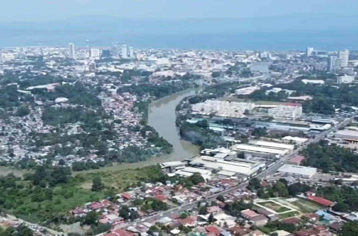 Image from file video via GMA Regional TV One Mindanao