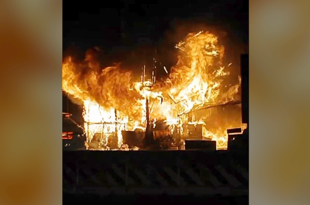 Photo courtesy: Dinalupihan Fire Station