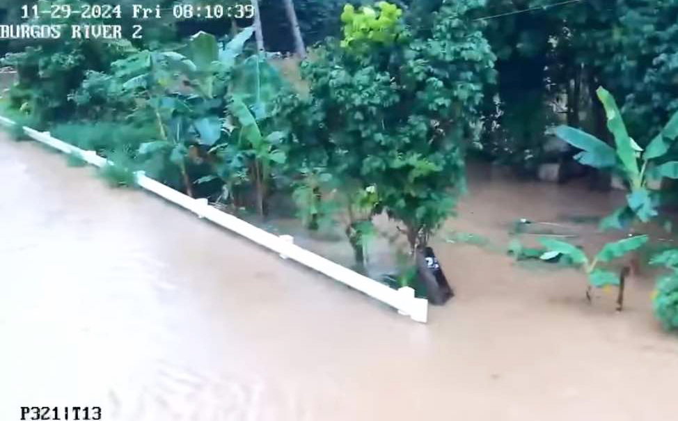 Image from video via City Government of Dapitan Facebook