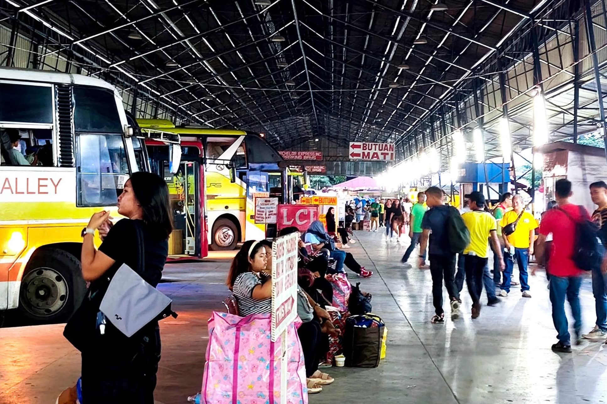 Photo via GMA Super Radyo Davao