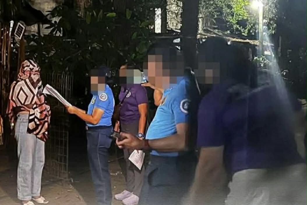 Photo courtesy: Philippine National Police