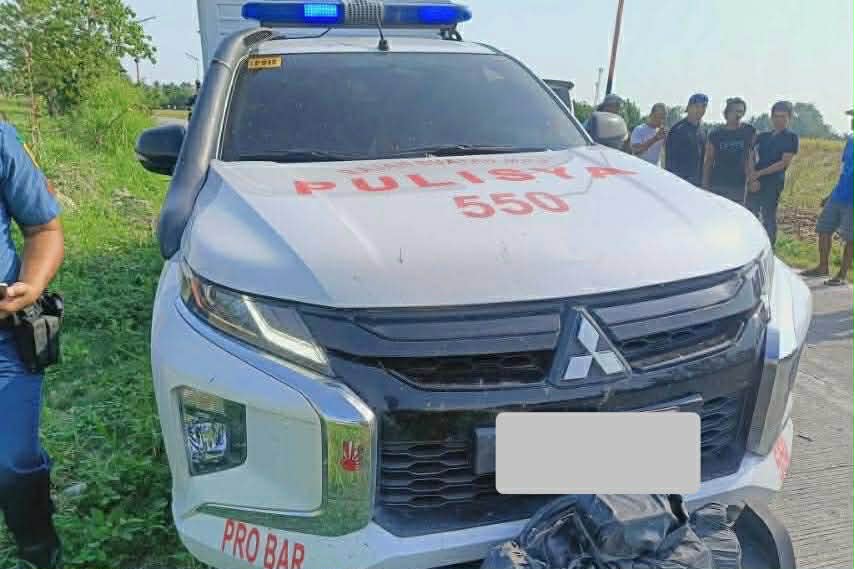 Photo courtesy: Police Regional Office-BAR