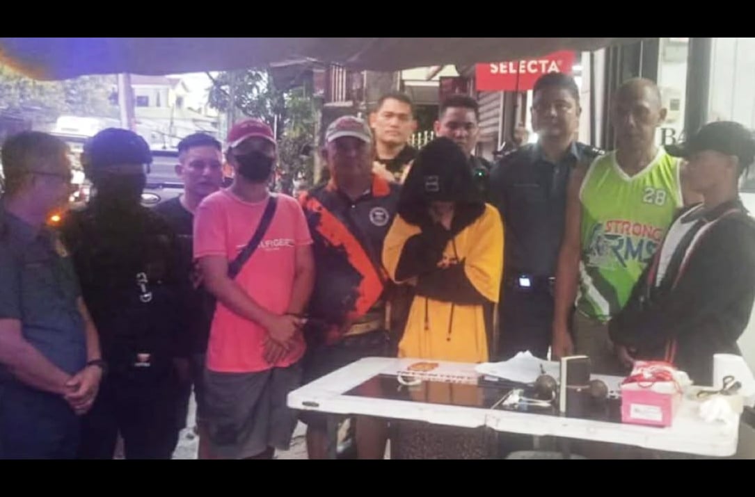 Photo courtesy: Ozamiz City Police Station