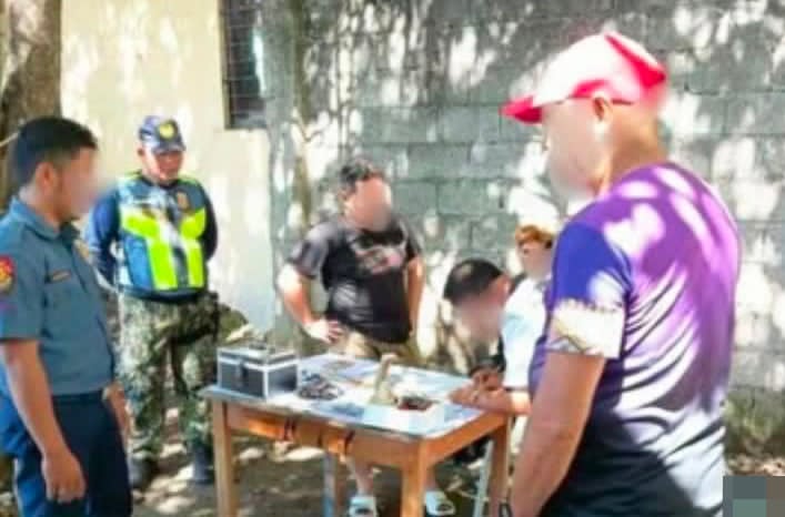 Photo courtesy: Davao Occidental Police Provincial Office