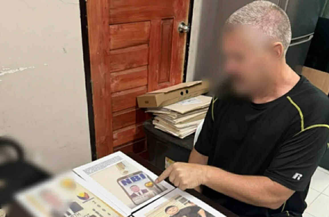 Photo courtesy: NBI-Iligan District Office