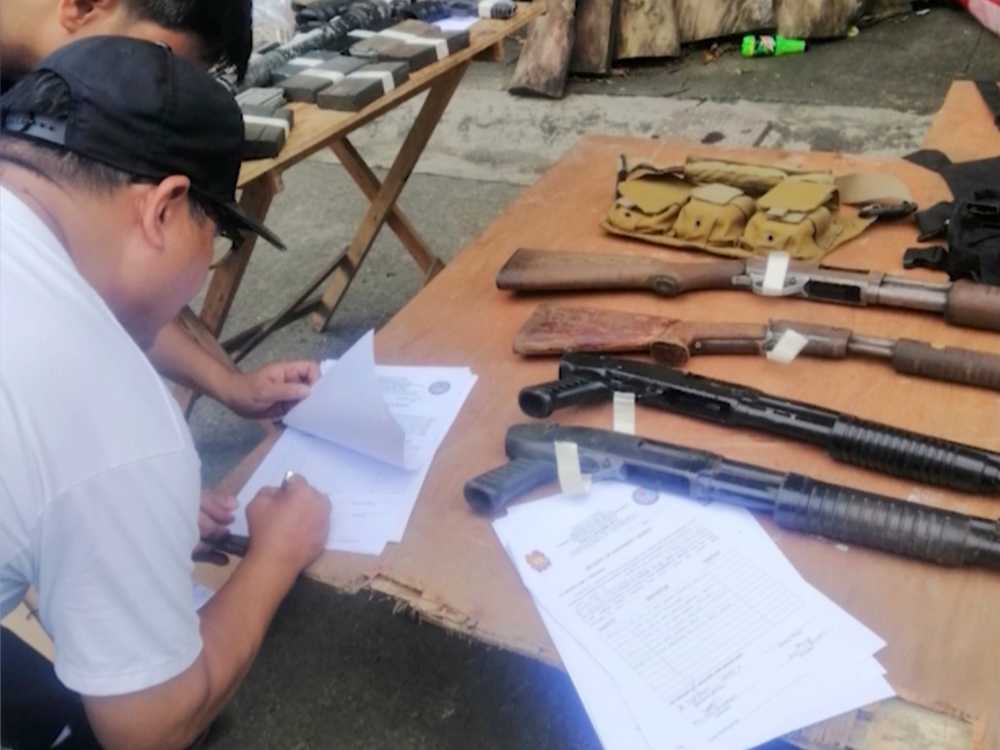 Photo Courtesy of CIDG-Laguna