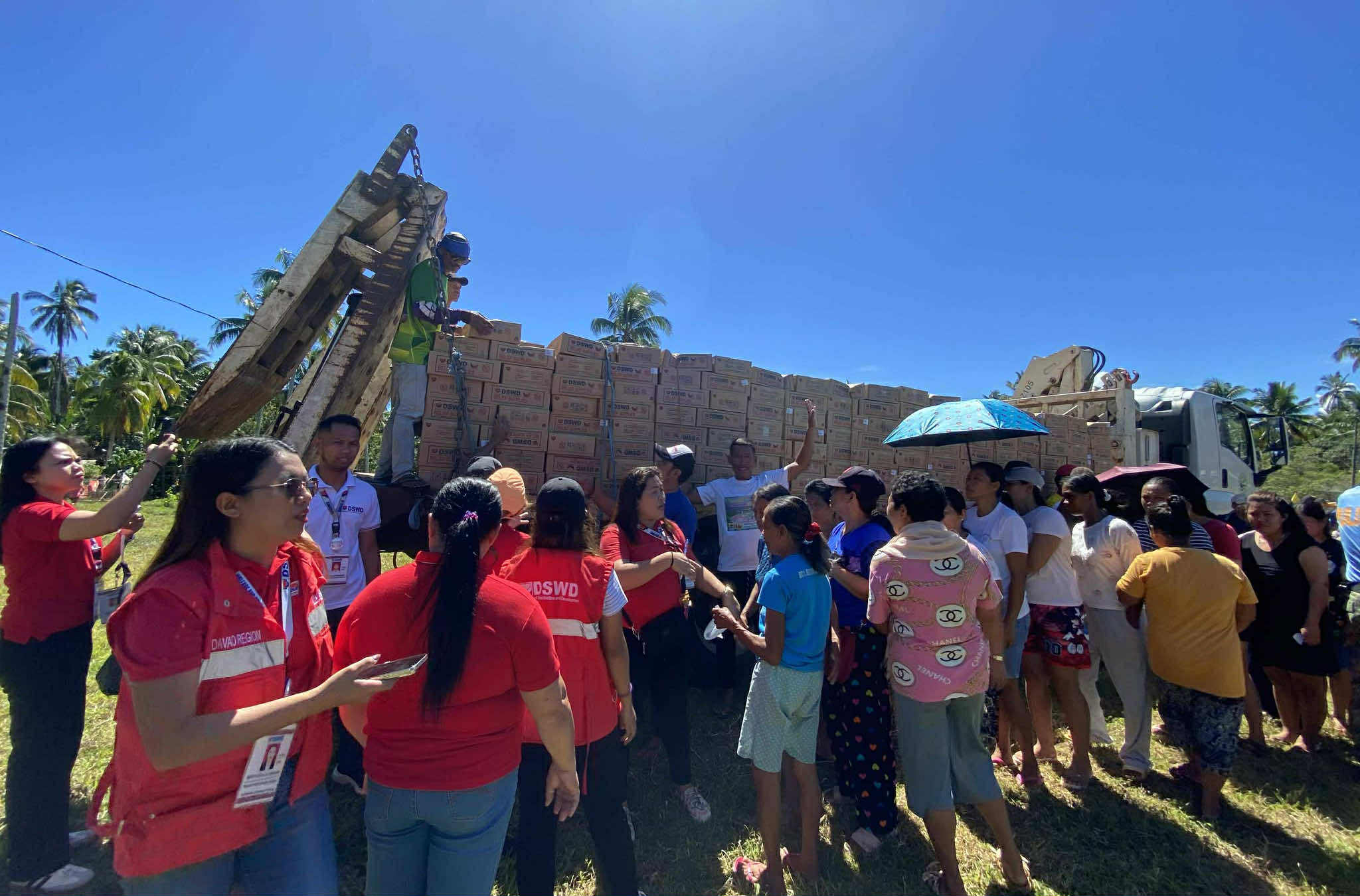 Photo courtesy: DSWD-11