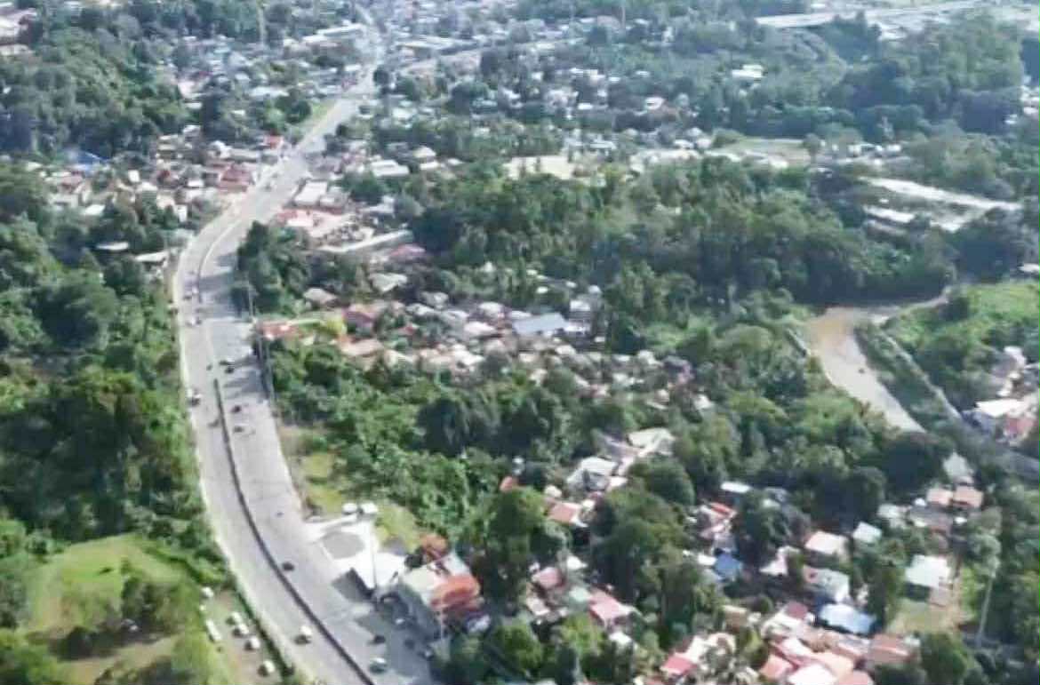 Image from file video via GMA Regional TV One Mindanao