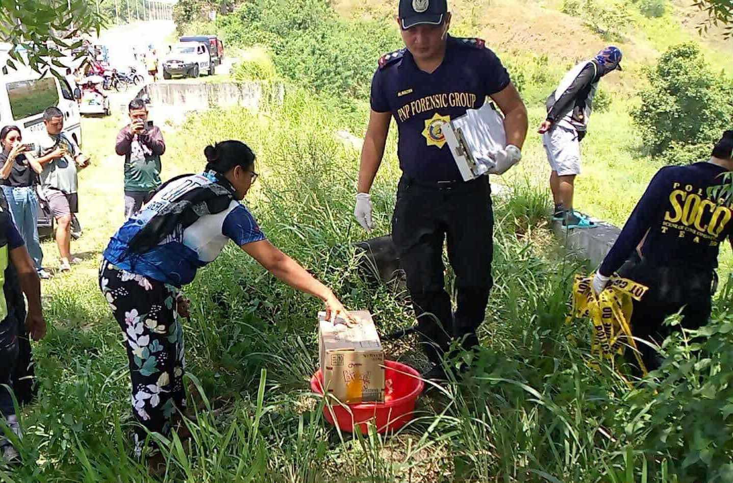 Photo courtesy: BLGU Apopong/Kag. Helen Javier