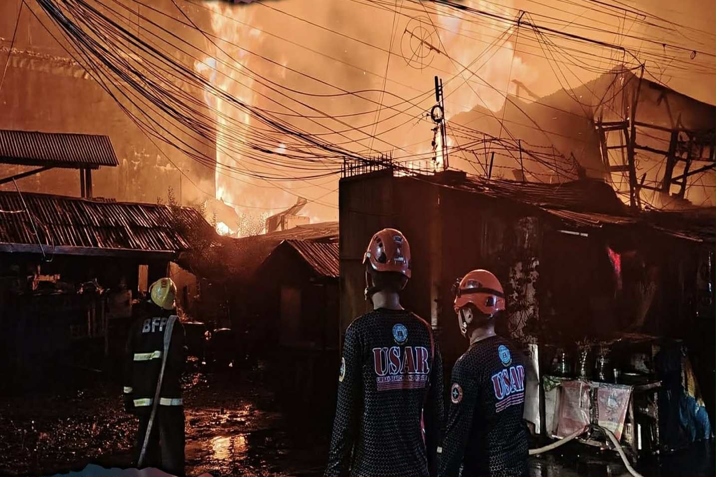 Photo courtesy: Cagayan de Oro CDRRMD