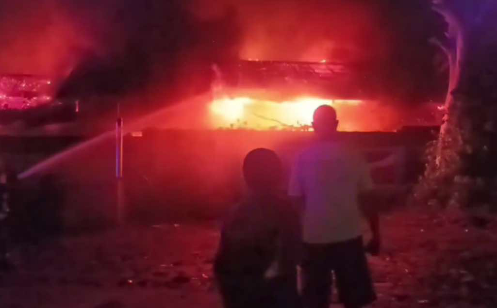 Image from video via Alfrazier Mañalas