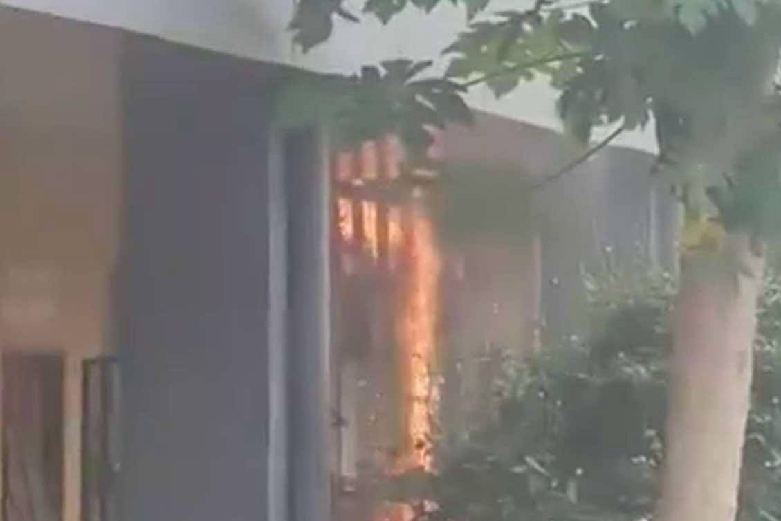 Image from video via Clister Jhan Alimbobong