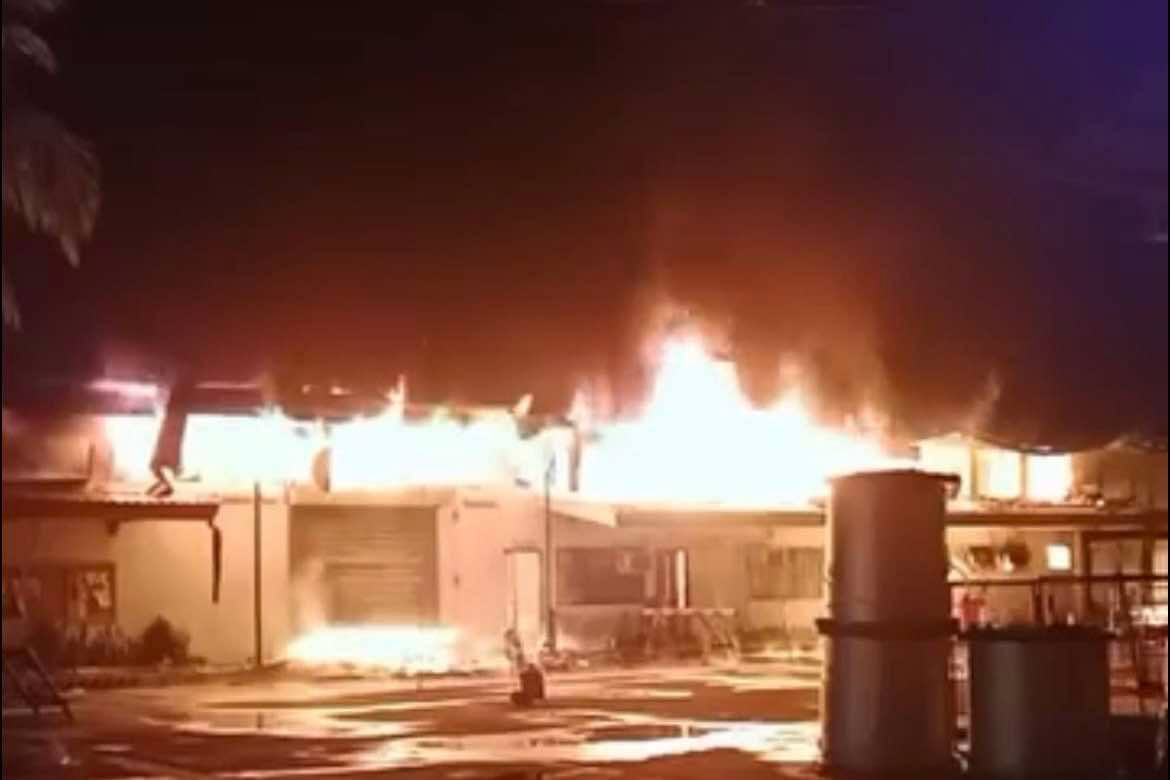 Image from video courtesy of Ananias Guarino Langco Jr.