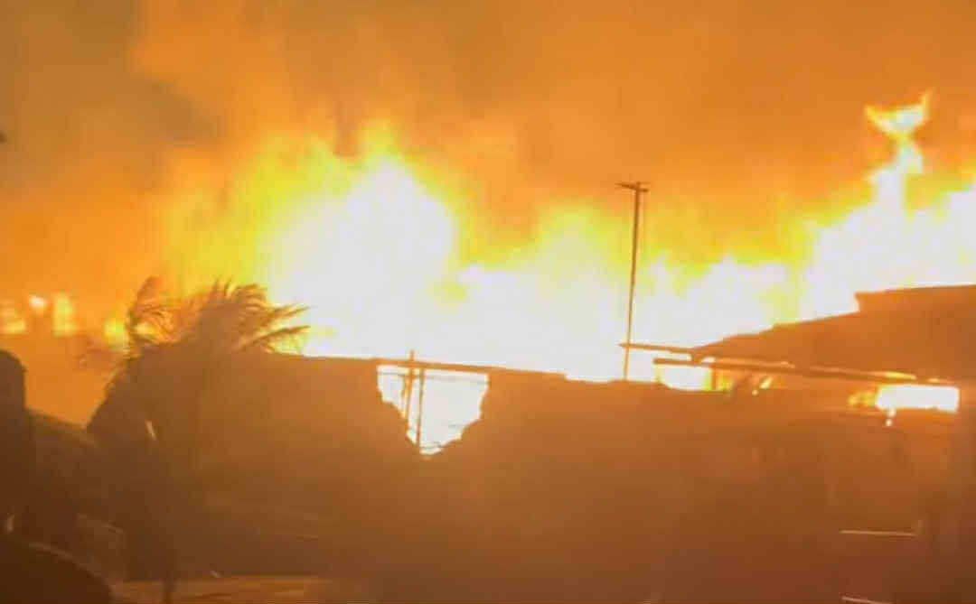 Image from video via John Paul Caingin