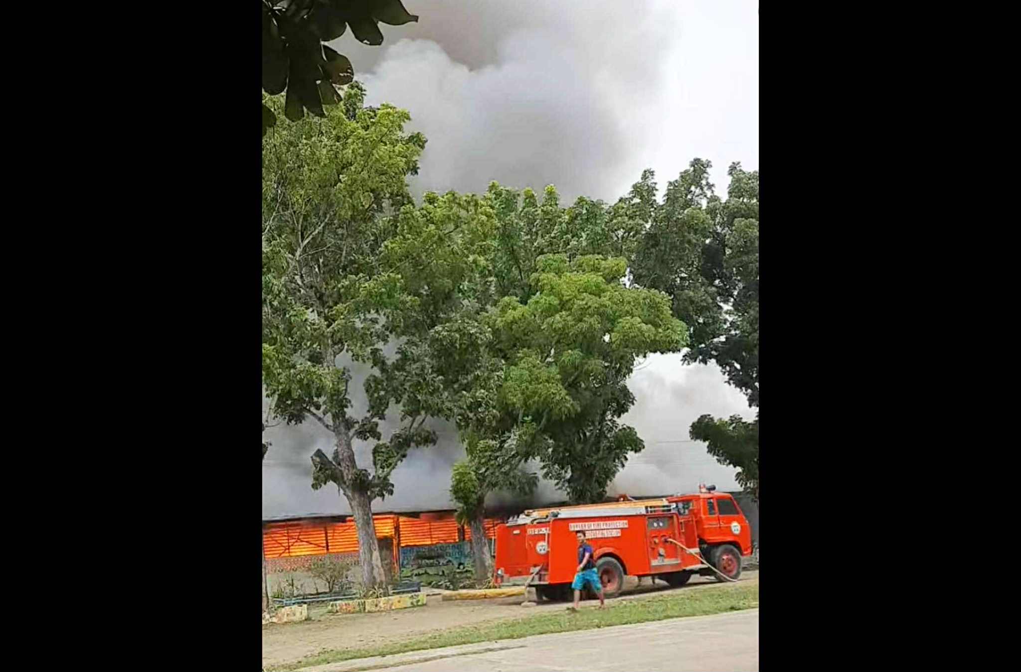 Image from video via Reynaldo Borres Catubig