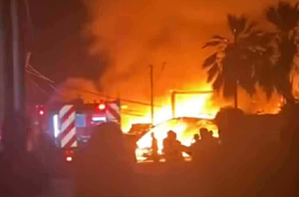 Image from video via Host Singer Ben Kiat