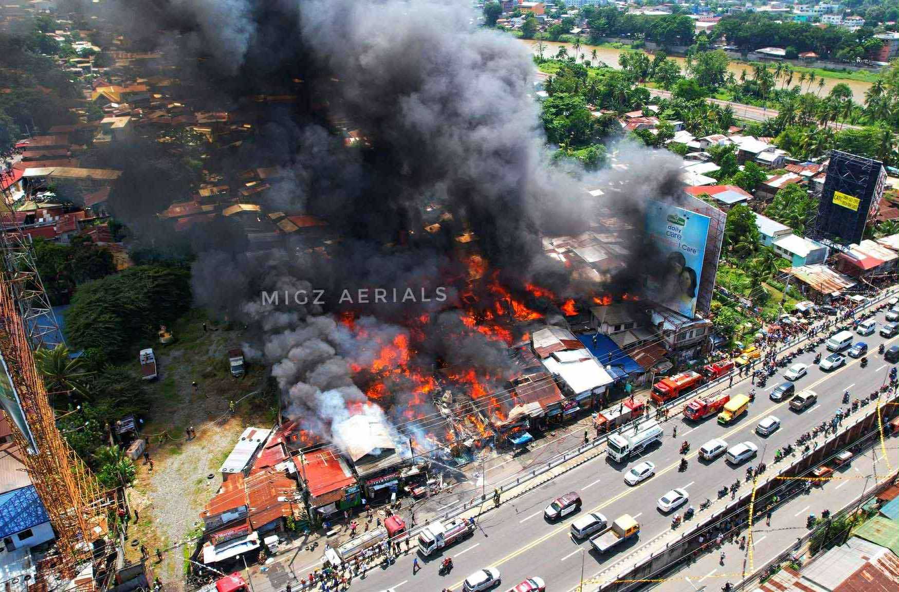 Photo courtesy: Migz Aerials