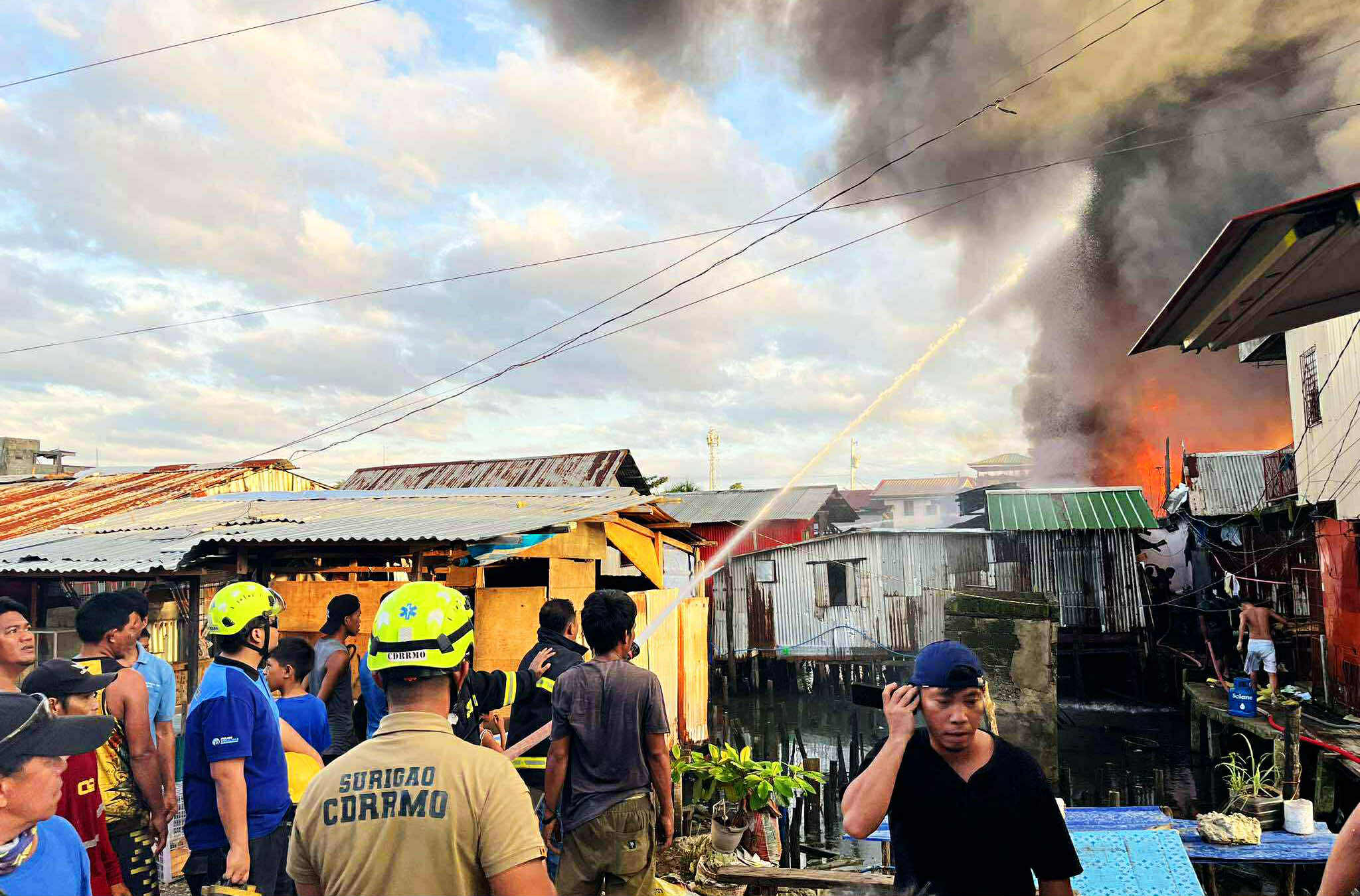 Photo courtesy: Surigao City PIO