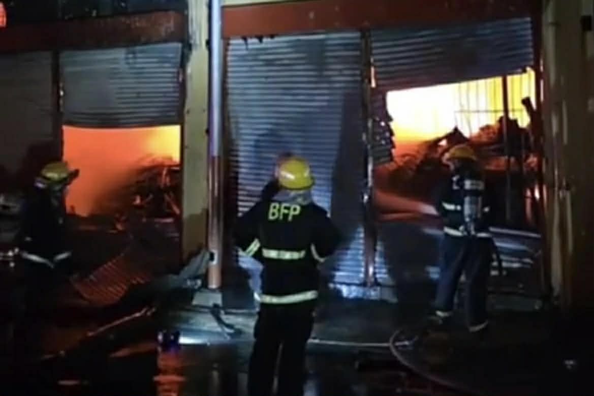 Image from video via Mayor Khymer Olaso