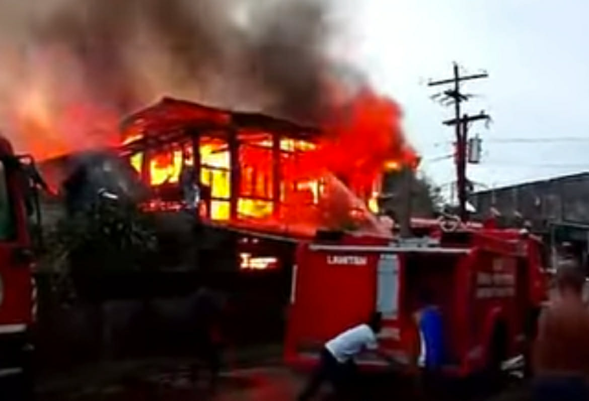 Image from video via Abubakar Pantangan Dompol