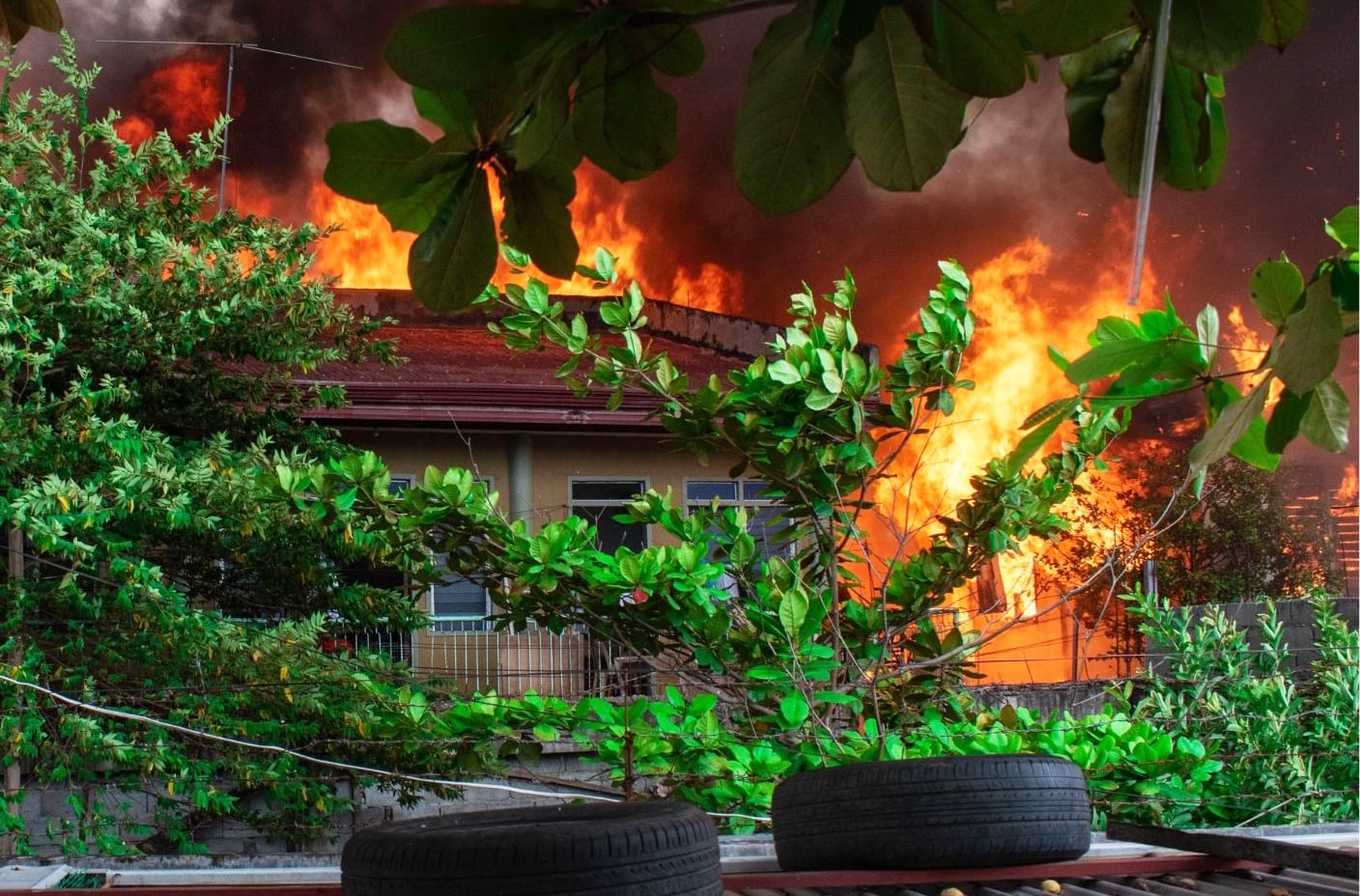 Photo courtesy: Iligan CDRRMO