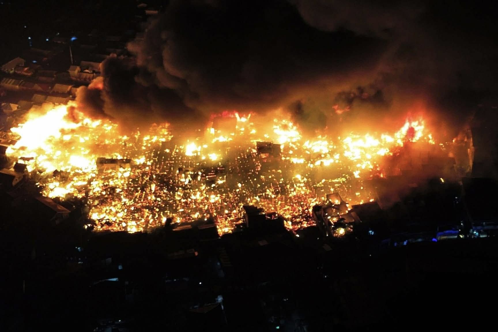 Photo courtesy: Ediwn Kashim via MDRRMO Bongao