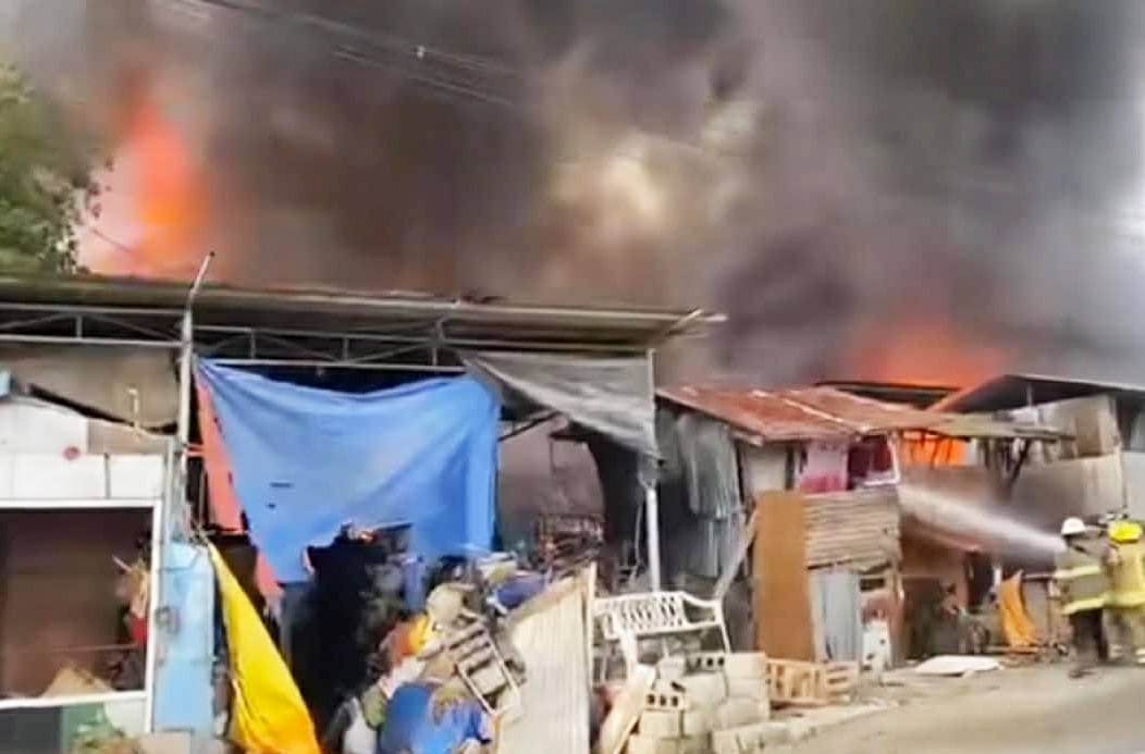 Image from video via Darvey Javes Tan