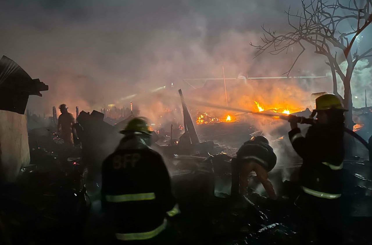 Photo courtesy: ZCDRRMO/ City Fire District