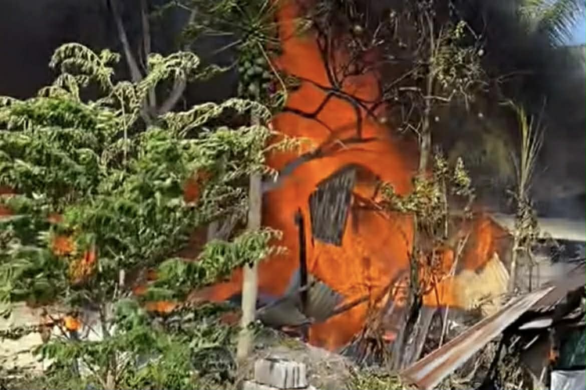 Image from video via Nads Motovlog