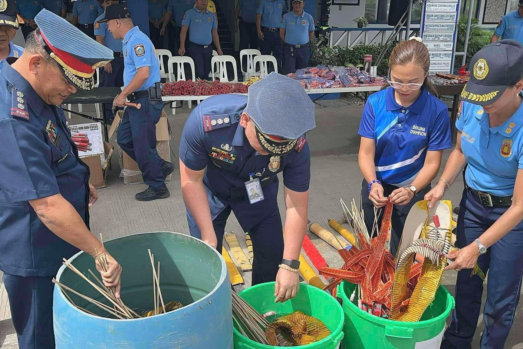 Photo courtesy: General Santos City Police Office