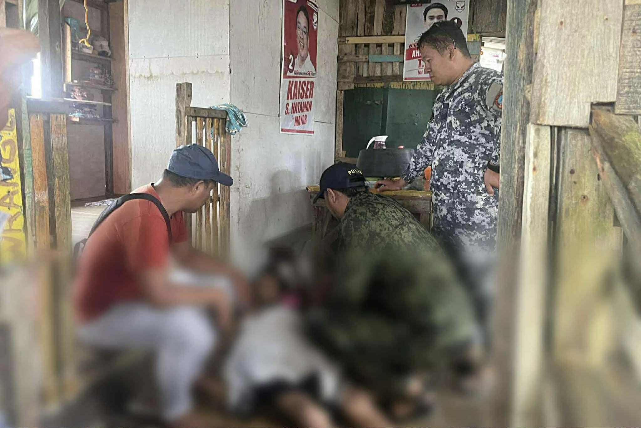 Photo courtesy: Basilan Marpsta