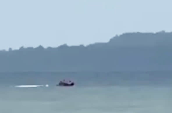 Image from video via Joy Hiromi
