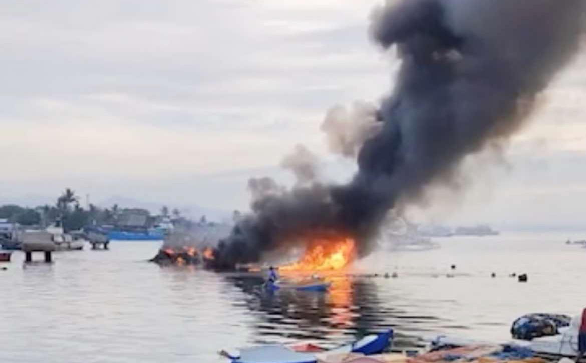 Image from video via Archiel Canania Castañas