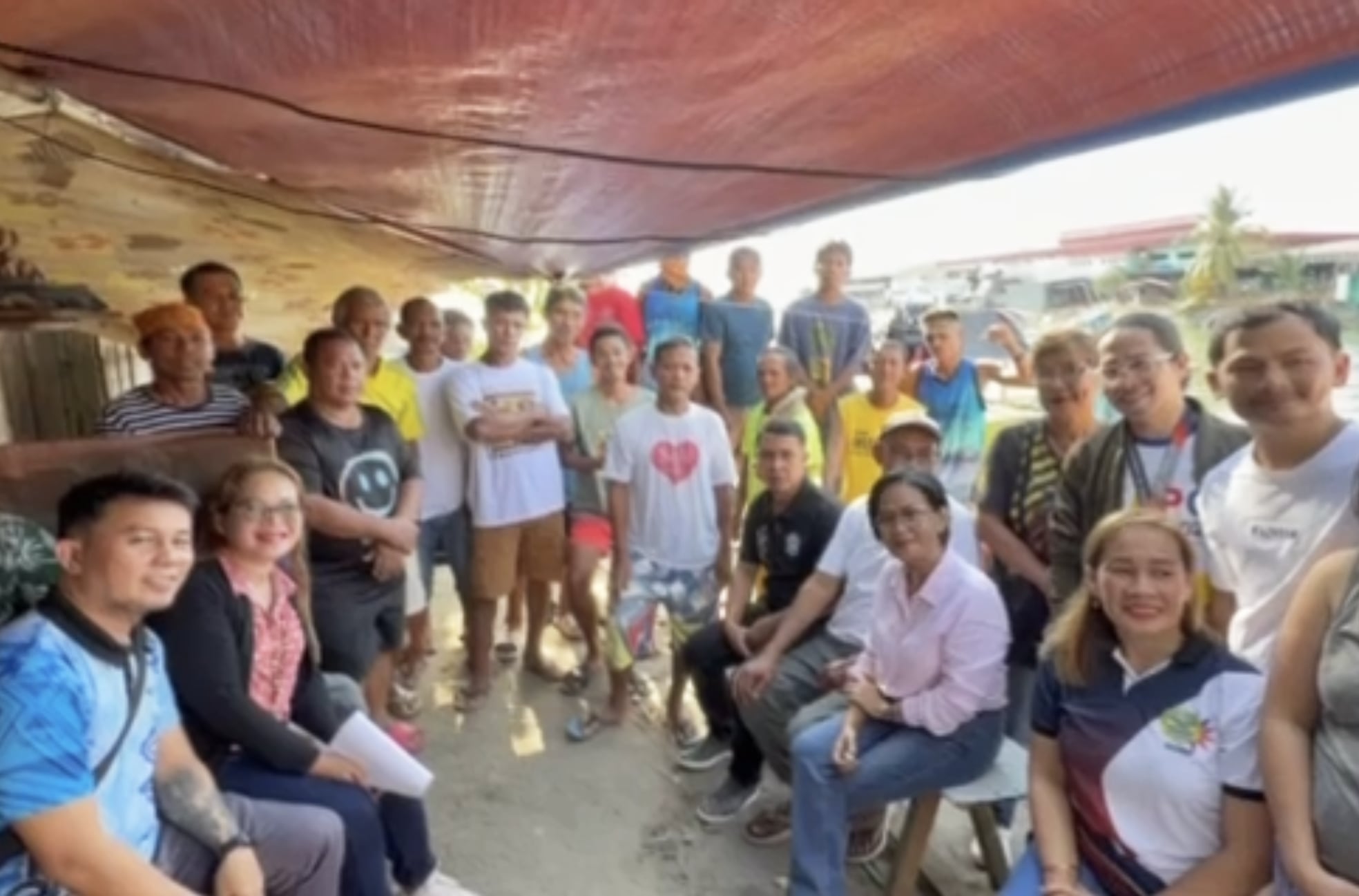 Image from video via GMA Regional TV One Mindanao