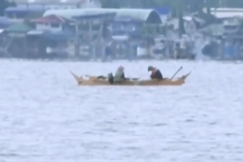 Image from video via GMA Regional TV One Mindanao