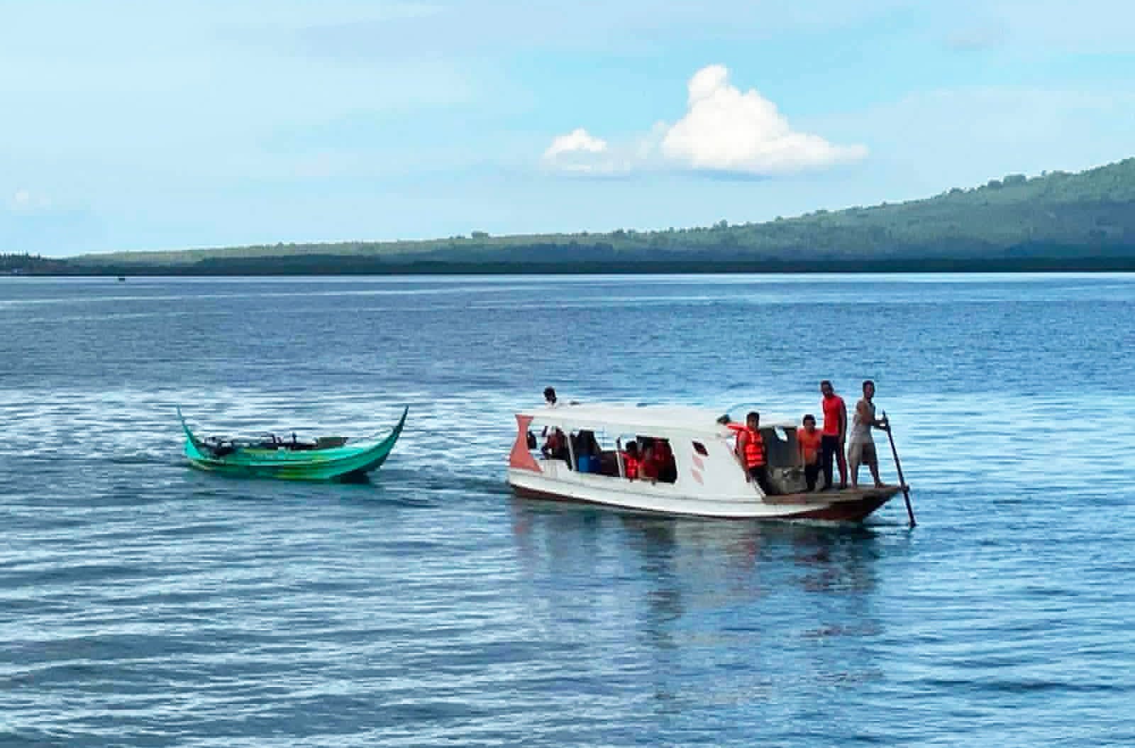 Photo courtesy: Coast Guard Eastern Sulu