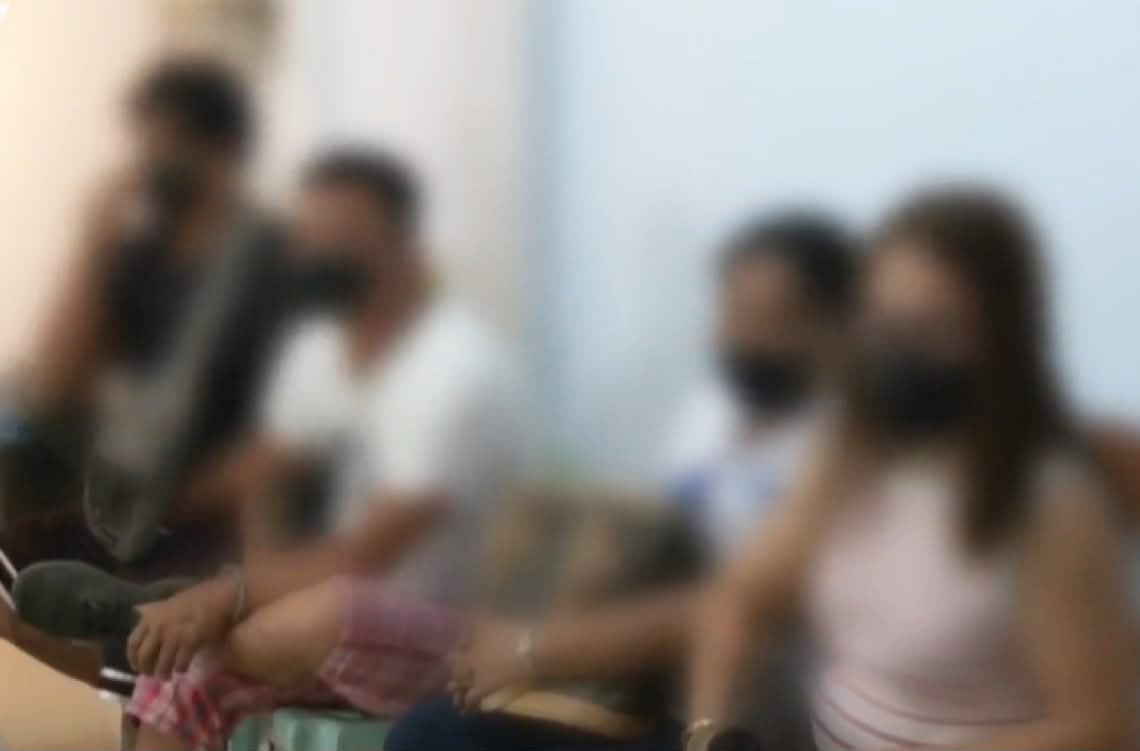 Image from video via GMA Regional TV One Mindanao