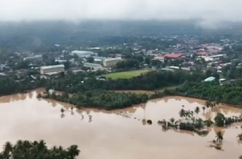 Image from video via GMA Regional TV One Mindanao